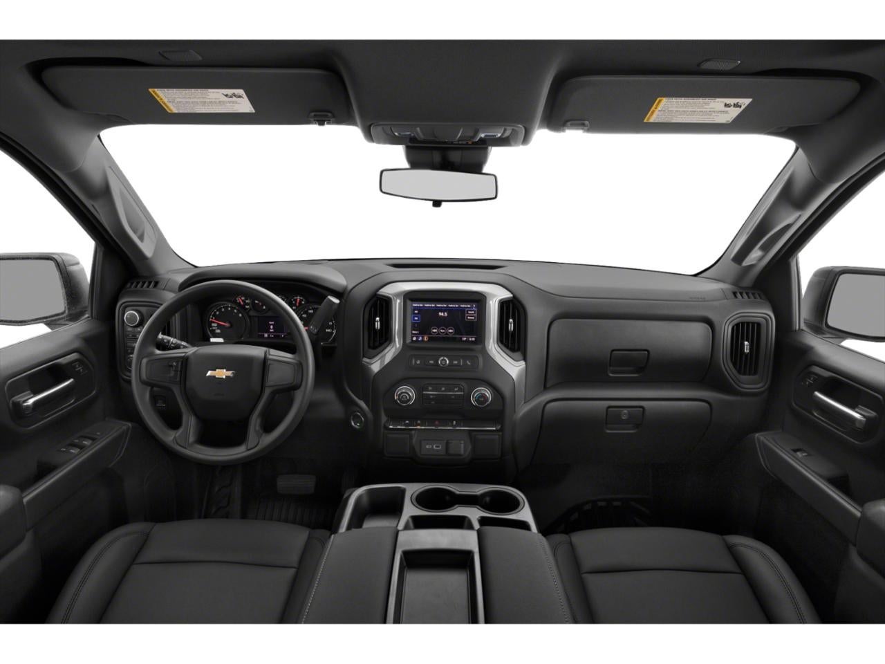 2024 Chevrolet Silverado 1500 Crew Cab Short Box 2-Wheel Drive LT