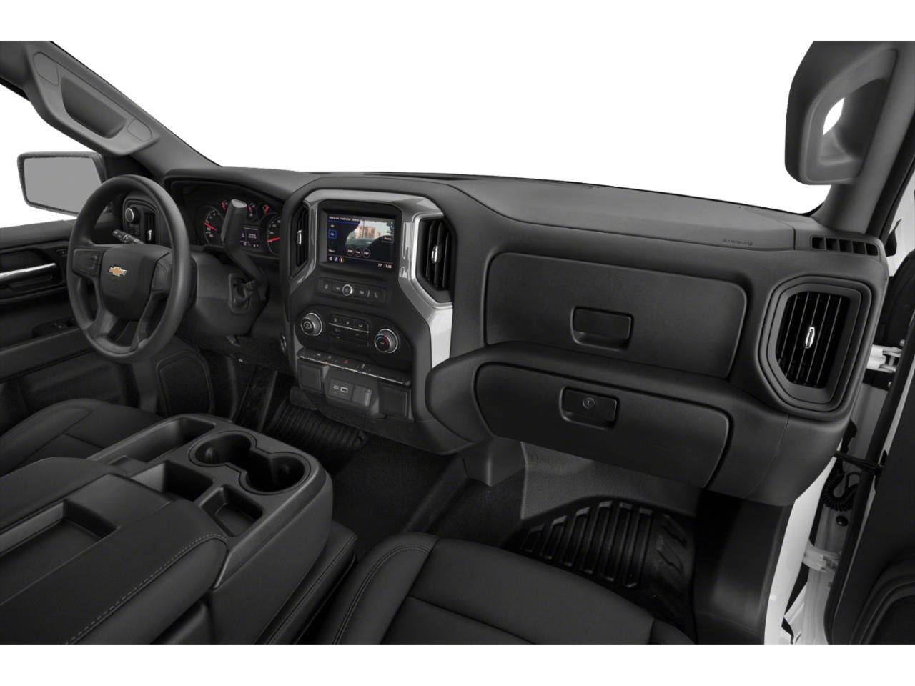 2024 Chevrolet Silverado 1500 Crew Cab Short Box 2-Wheel Drive LT