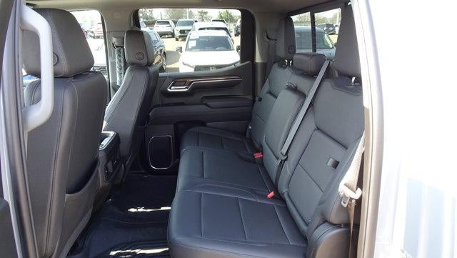 2024 Chevrolet Silverado 1500 Crew Cab Short Box 4-Wheel Drive RST