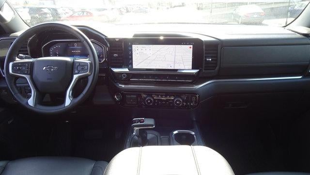 2024 Chevrolet Silverado 1500 Crew Cab Short Box 4-Wheel Drive RST