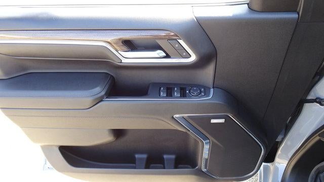 2024 Chevrolet Silverado 1500 Crew Cab Short Box 4-Wheel Drive RST