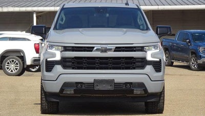 2024 Chevrolet Silverado 1500 Crew Cab Short Box 4-Wheel Drive RST
