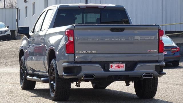 2024 Chevrolet Silverado 1500 Crew Cab Short Box 4-Wheel Drive RST