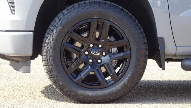 2024 Chevrolet Silverado 1500 Crew Cab Short Box 4-Wheel Drive RST