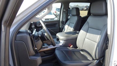 2024 Chevrolet Silverado 1500 Crew Cab Short Box 4-Wheel Drive RST