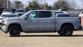 2024 Chevrolet Silverado 1500 Crew Cab Short Box 4-Wheel Drive RST