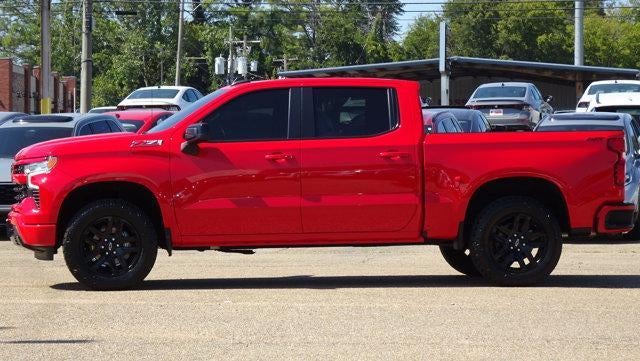 2023 Chevrolet Silverado 1500 Crew Cab Short Box 4-Wheel Drive RST