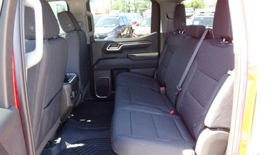 2023 Chevrolet Silverado 1500 Crew Cab Short Box 4-Wheel Drive RST