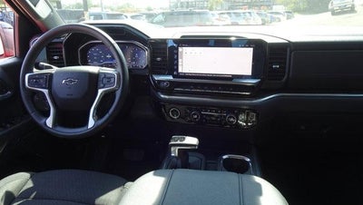 2023 Chevrolet Silverado 1500 Crew Cab Short Box 4-Wheel Drive RST