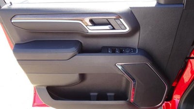 2023 Chevrolet Silverado 1500 Crew Cab Short Box 4-Wheel Drive RST