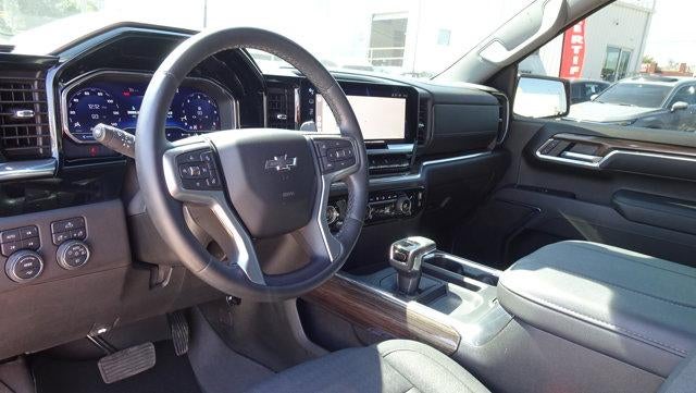 2023 Chevrolet Silverado 1500 Crew Cab Short Box 4-Wheel Drive RST