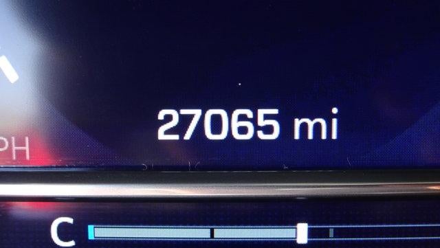 2023 Chevrolet Silverado 1500 Crew Cab Short Box 4-Wheel Drive RST