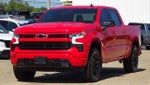 2023 Chevrolet Silverado 1500 Crew Cab Short Box 4-Wheel Drive RST