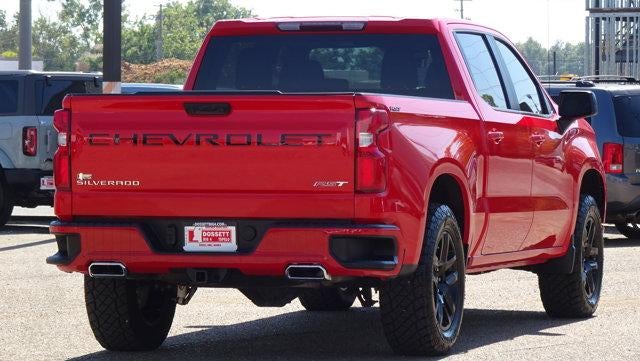 2023 Chevrolet Silverado 1500 Crew Cab Short Box 4-Wheel Drive RST