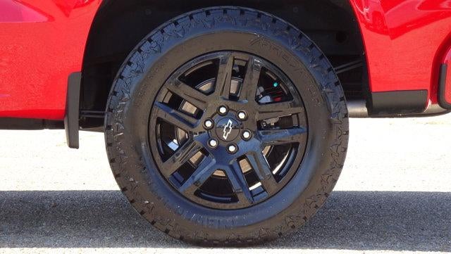 2023 Chevrolet Silverado 1500 Crew Cab Short Box 4-Wheel Drive RST