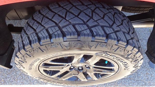 2023 Chevrolet Silverado 1500 Crew Cab Short Box 4-Wheel Drive RST