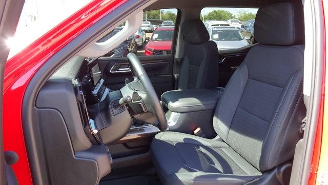 2023 Chevrolet Silverado 1500 Crew Cab Short Box 4-Wheel Drive RST