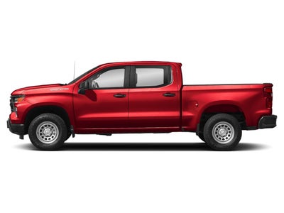 2023 Chevrolet Silverado 1500 Crew Cab Short Box 4-Wheel Drive RST