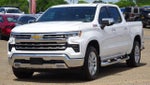 2024 Chevrolet Silverado 1500 Crew Cab Short Box 4-Wheel Drive LTZ