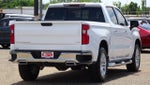 2024 Chevrolet Silverado 1500 Crew Cab Short Box 4-Wheel Drive LTZ