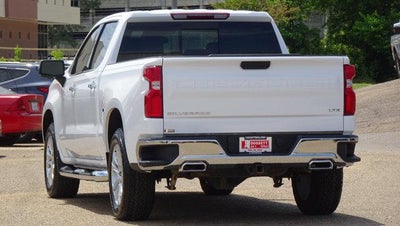 2024 Chevrolet Silverado 1500 Crew Cab Short Box 4-Wheel Drive LTZ