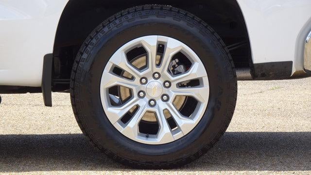 2024 Chevrolet Silverado 1500 Crew Cab Short Box 4-Wheel Drive LTZ