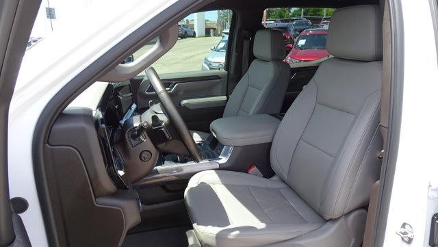2024 Chevrolet Silverado 1500 Crew Cab Short Box 4-Wheel Drive LTZ