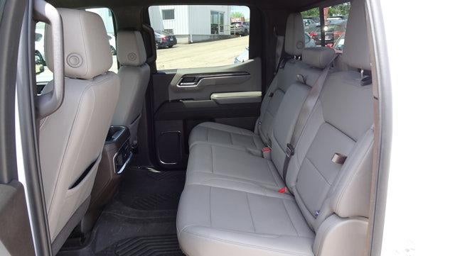 2024 Chevrolet Silverado 1500 Crew Cab Short Box 4-Wheel Drive LTZ