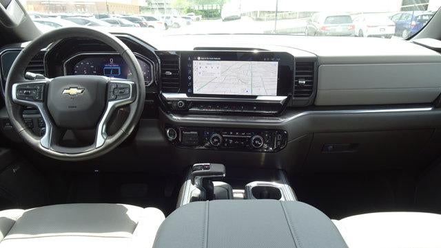 2024 Chevrolet Silverado 1500 Crew Cab Short Box 4-Wheel Drive LTZ