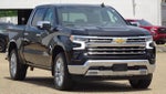 2024 Chevrolet Silverado 1500 Crew Cab Short Box 4-Wheel Drive LTZ
