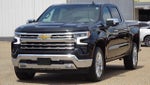 2024 Chevrolet Silverado 1500 Crew Cab Short Box 4-Wheel Drive LTZ