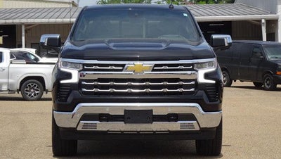 2024 Chevrolet Silverado 1500 Crew Cab Short Box 4-Wheel Drive LTZ