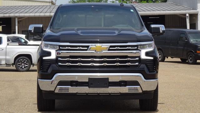 2024 Chevrolet Silverado 1500 Crew Cab Short Box 4-Wheel Drive LTZ