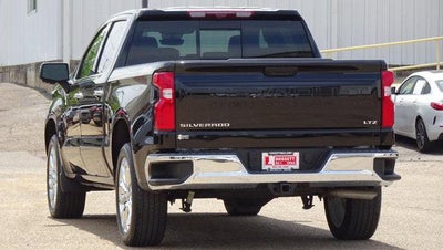 2024 Chevrolet Silverado 1500 Crew Cab Short Box 4-Wheel Drive LTZ