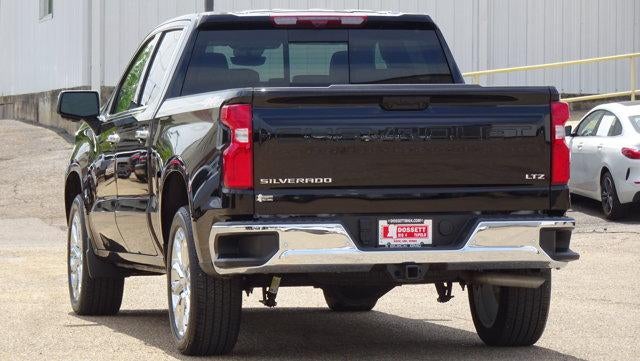 2024 Chevrolet Silverado 1500 Crew Cab Short Box 4-Wheel Drive LTZ
