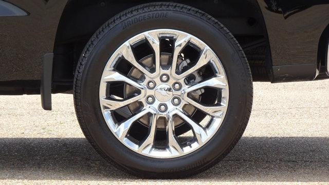 2024 Chevrolet Silverado 1500 Crew Cab Short Box 4-Wheel Drive LTZ