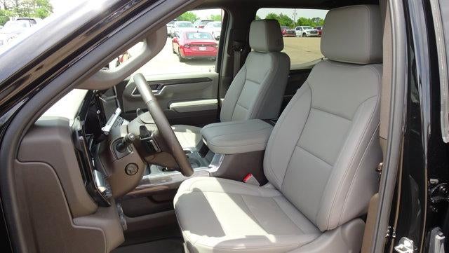 2024 Chevrolet Silverado 1500 Crew Cab Short Box 4-Wheel Drive LTZ