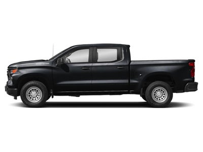2024 Chevrolet Silverado 1500 Crew Cab Short Box 4-Wheel Drive LTZ