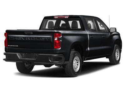 2024 Chevrolet Silverado 1500 Crew Cab Short Box 4-Wheel Drive LTZ