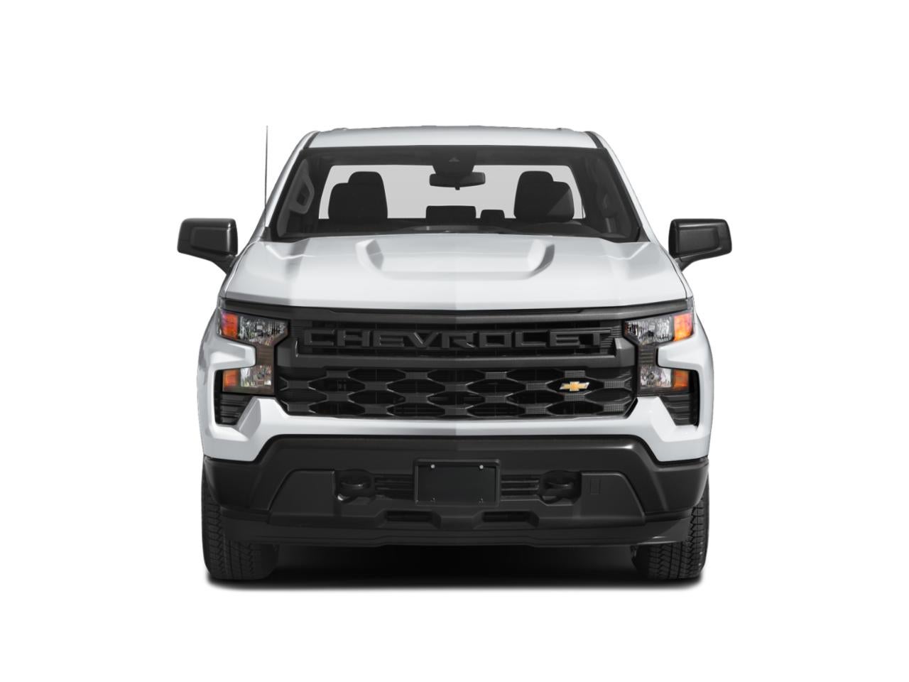 2024 Chevrolet Silverado 1500 Crew Cab Short Box 4-Wheel Drive LTZ