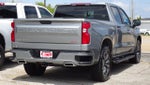 2025 Chevrolet Silverado 1500 Crew Cab Short Box 4-Wheel Drive RST