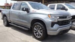 2025 Chevrolet Silverado 1500 Crew Cab Short Box 4-Wheel Drive RST