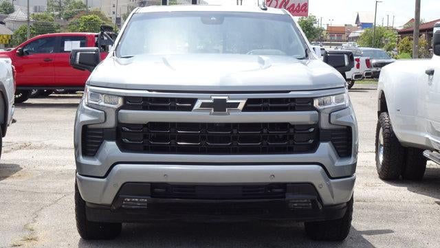 2025 Chevrolet Silverado 1500 Crew Cab Short Box 4-Wheel Drive RST
