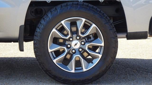 2025 Chevrolet Silverado 1500 Crew Cab Short Box 4-Wheel Drive RST