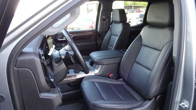 2025 Chevrolet Silverado 1500 Crew Cab Short Box 4-Wheel Drive RST