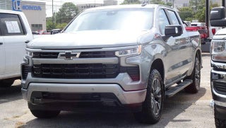 2025 Chevrolet Silverado 1500 Crew Cab Short Box 4-Wheel Drive RST