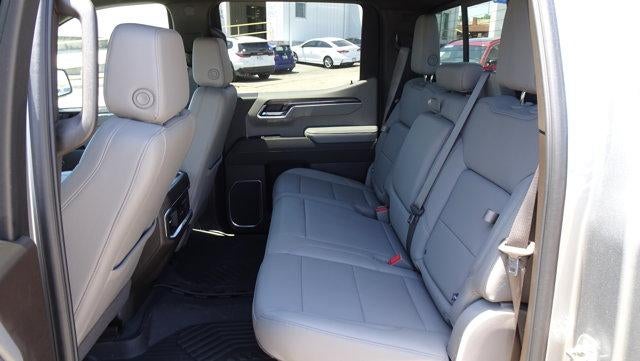2025 Chevrolet Silverado 1500 Crew Cab Short Box 4-Wheel Drive LTZ