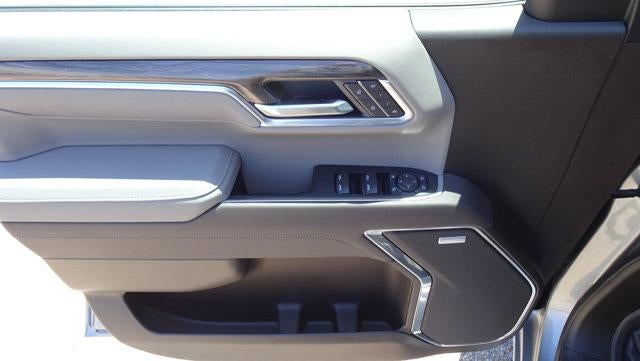 2025 Chevrolet Silverado 1500 Crew Cab Short Box 4-Wheel Drive LTZ