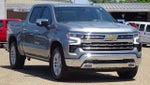 2025 Chevrolet Silverado 1500 Crew Cab Short Box 4-Wheel Drive LTZ