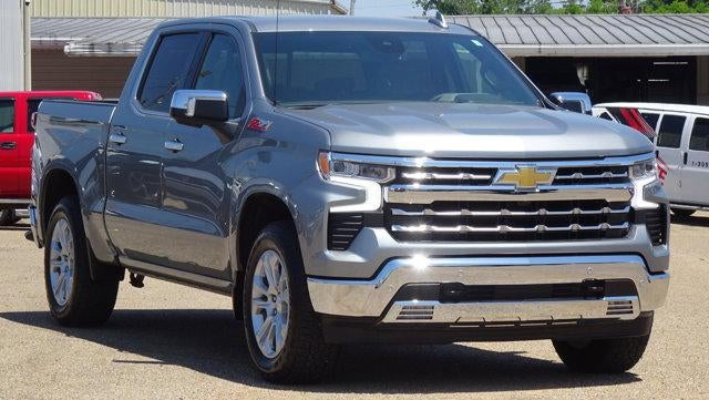 2025 Chevrolet Silverado 1500 Crew Cab Short Box 4-Wheel Drive LTZ